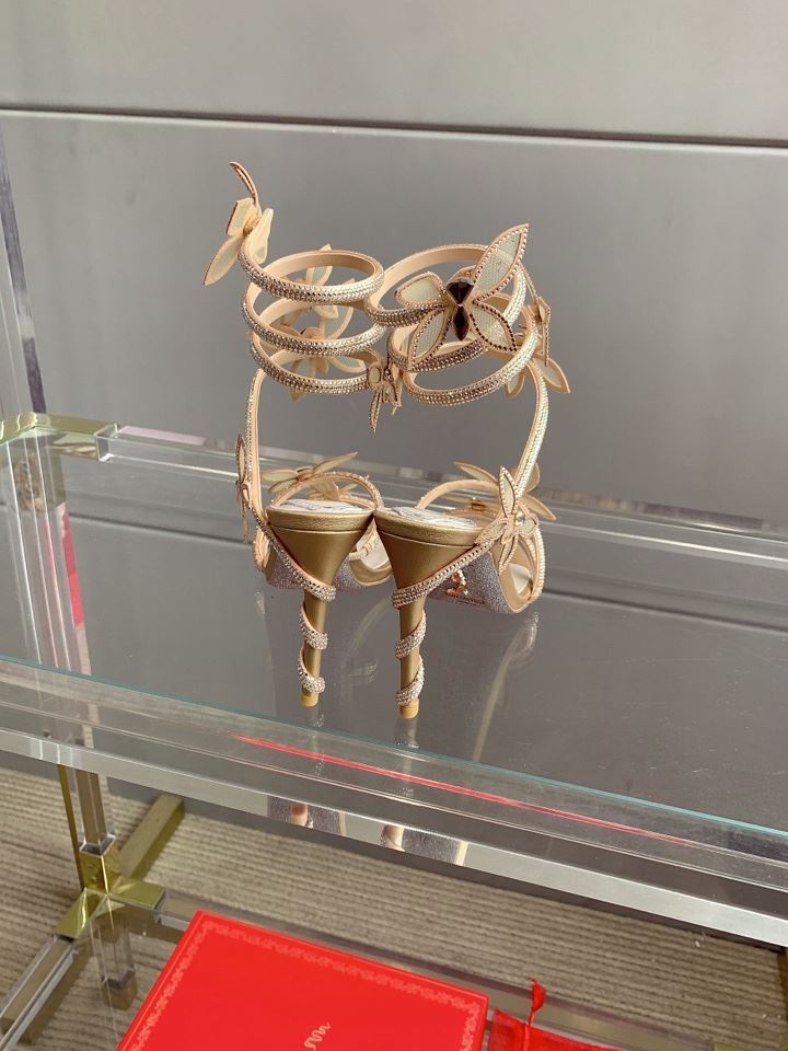 Rene Caovilla Sandals